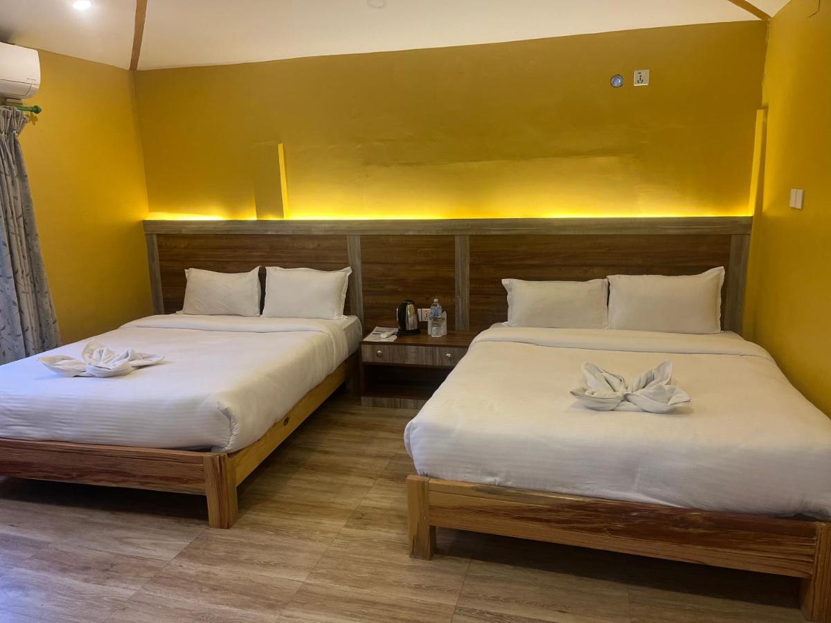 The North Face Inn Покхара Екстер'єр фото