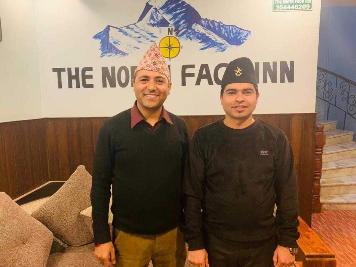 The North Face Inn Покхара Екстер'єр фото