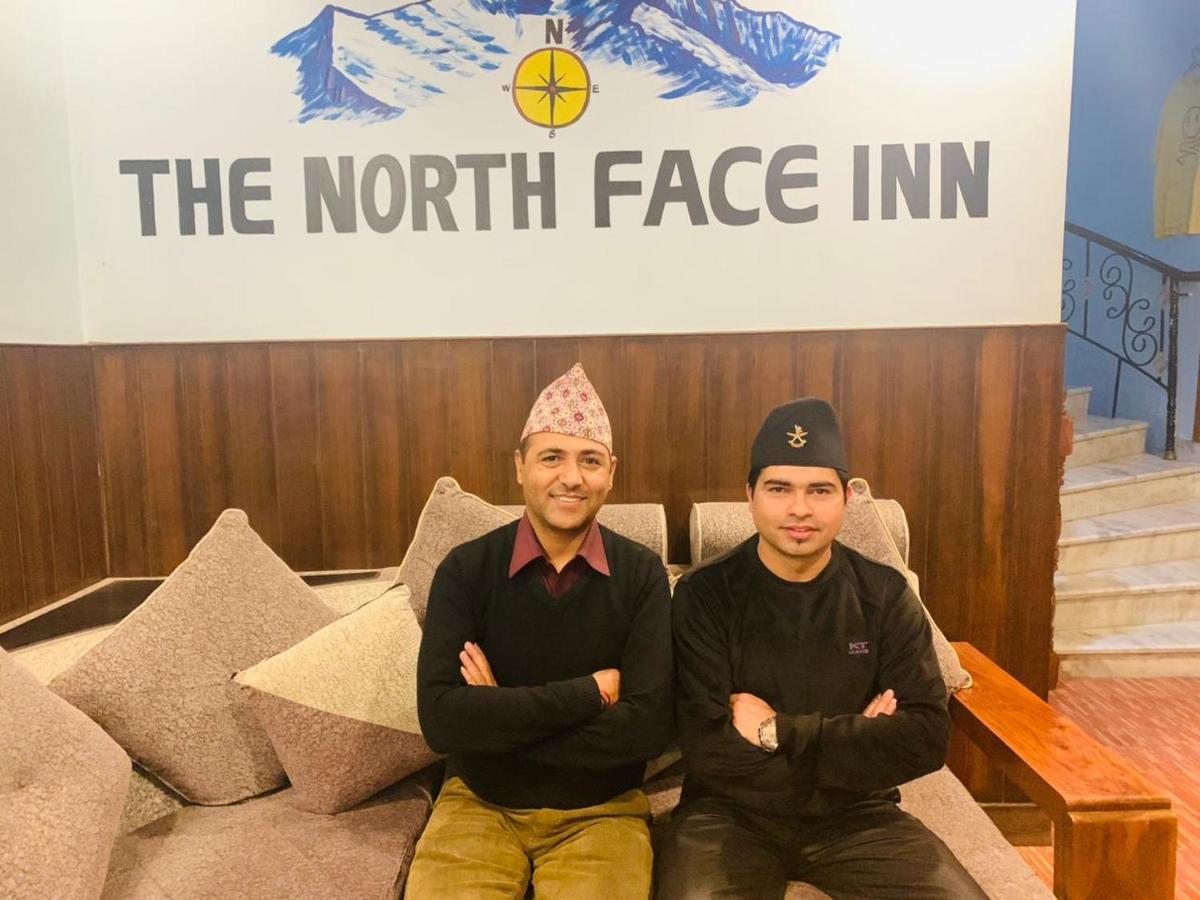 The North Face Inn Покхара Екстер'єр фото